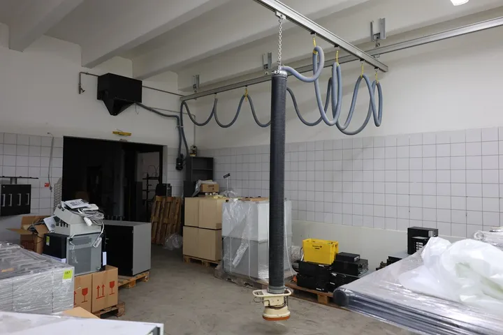 Aero - Lift Vakuumheber